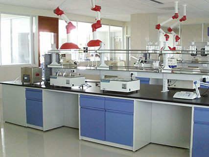 泗洪工厂实验室设计建设方案